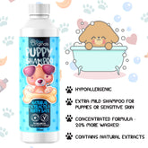 Paw Originals Puppy Shampoo - Extra Mild & Gentle 500ml